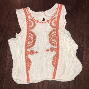 Free People Shirt